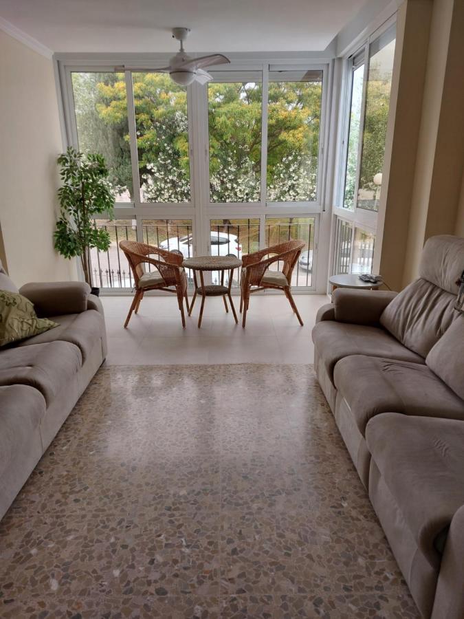 Ampurdan, Piscina, Vistas, 10 Min De La Playa Apartment Torre Del Mar Bagian luar foto
